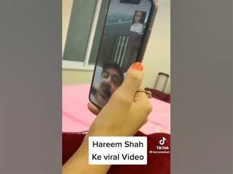 hreem shah leak video|Hareem Shah Leak Video Part 2 Full HD